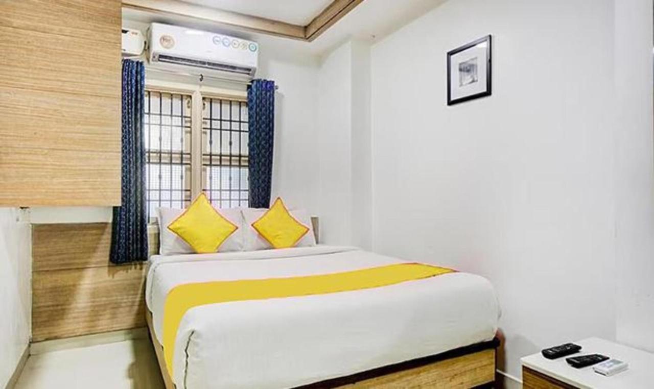 Fabexpress I5 Boutique Hotel เชนไน ภายนอก รูปภาพ