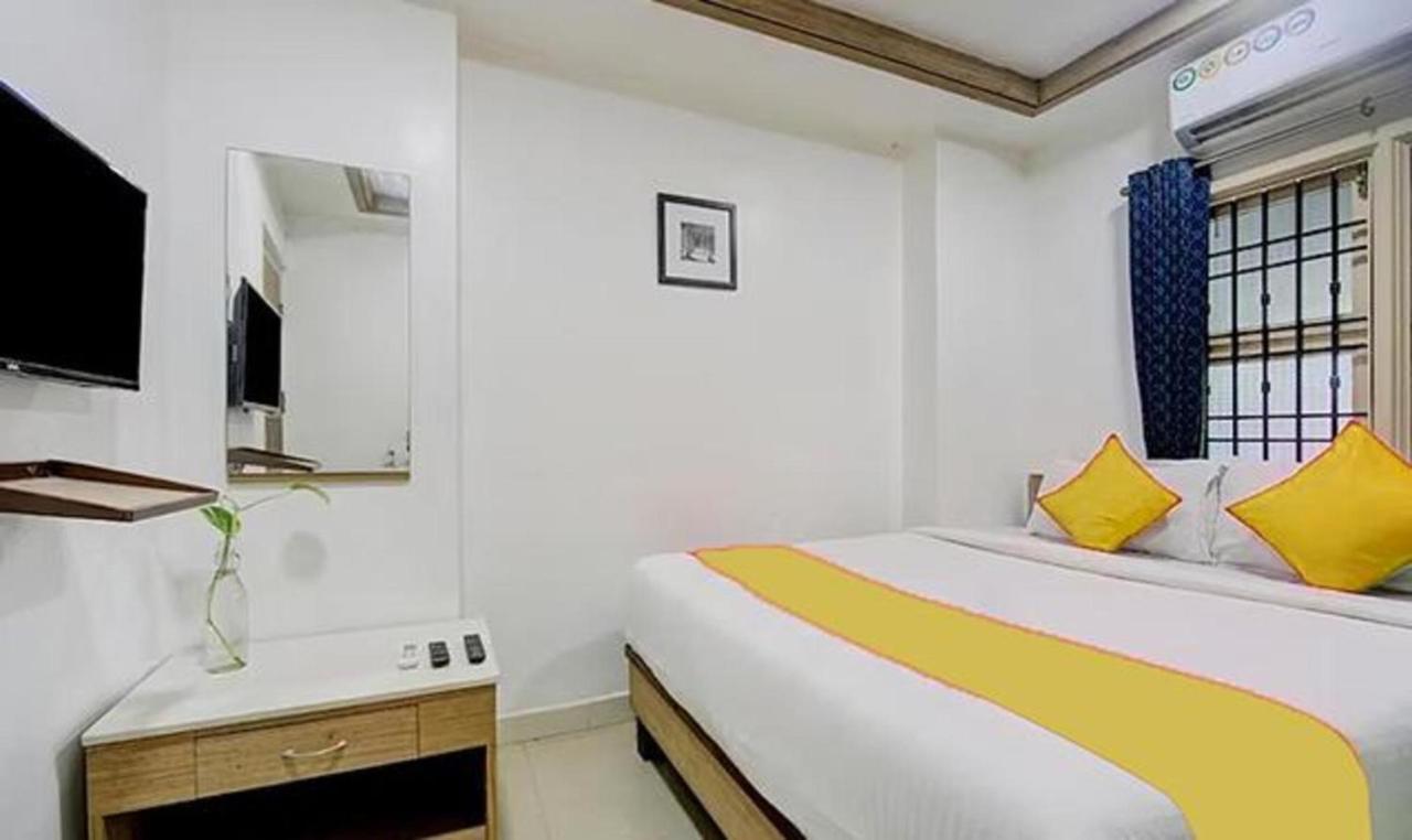 Fabexpress I5 Boutique Hotel เชนไน ภายนอก รูปภาพ