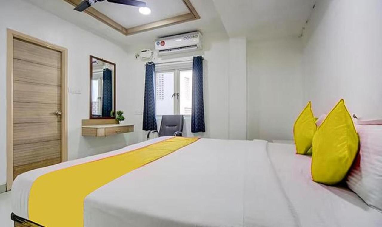 Fabexpress I5 Boutique Hotel เชนไน ภายนอก รูปภาพ